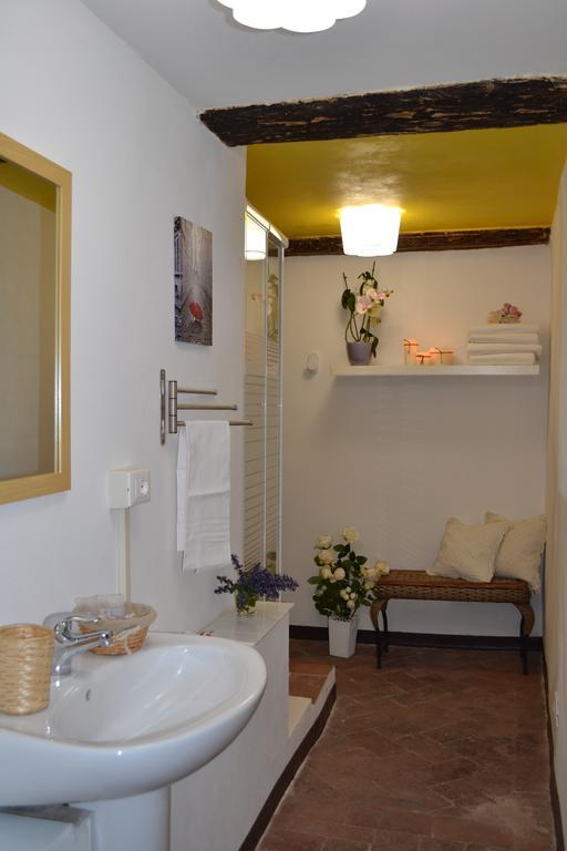 Studio In Centre Lucca Exterior photo