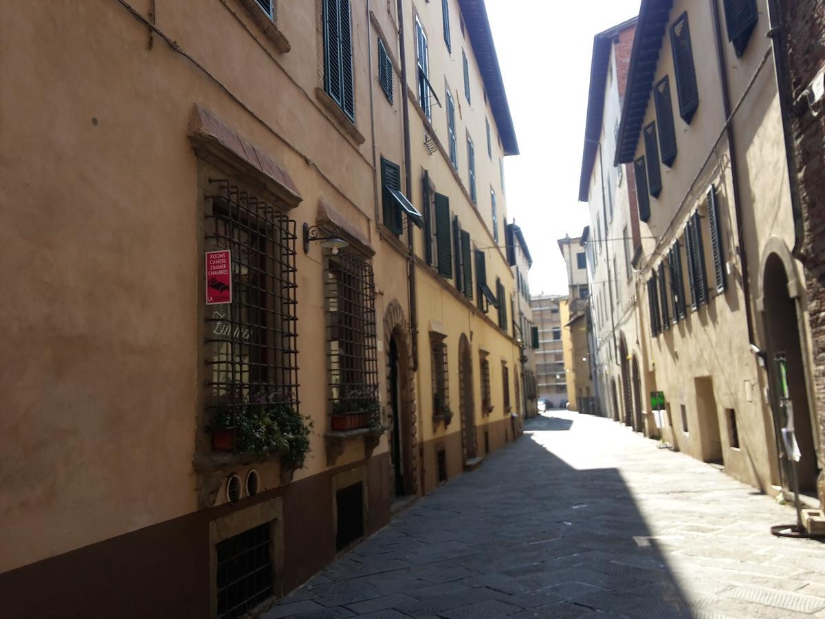 Studio In Centre Lucca Exterior photo